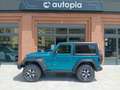 Jeep Wrangler Wrangler 2.2 mjt II Rubicon auto Blauw - thumbnail 1