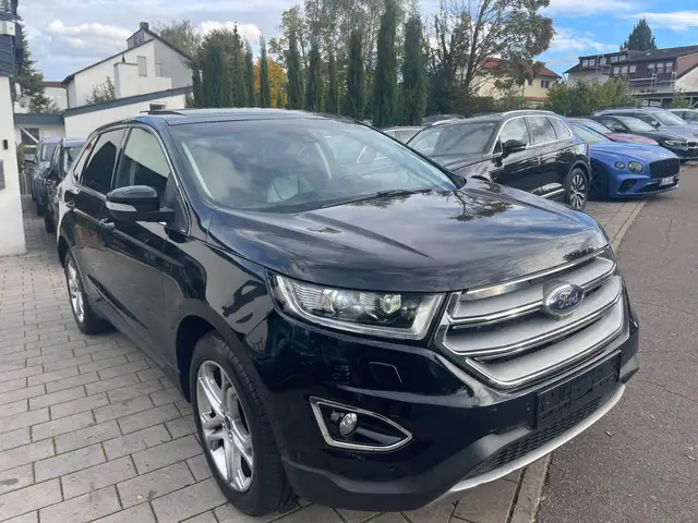 Ford Edge Titanium 4x4