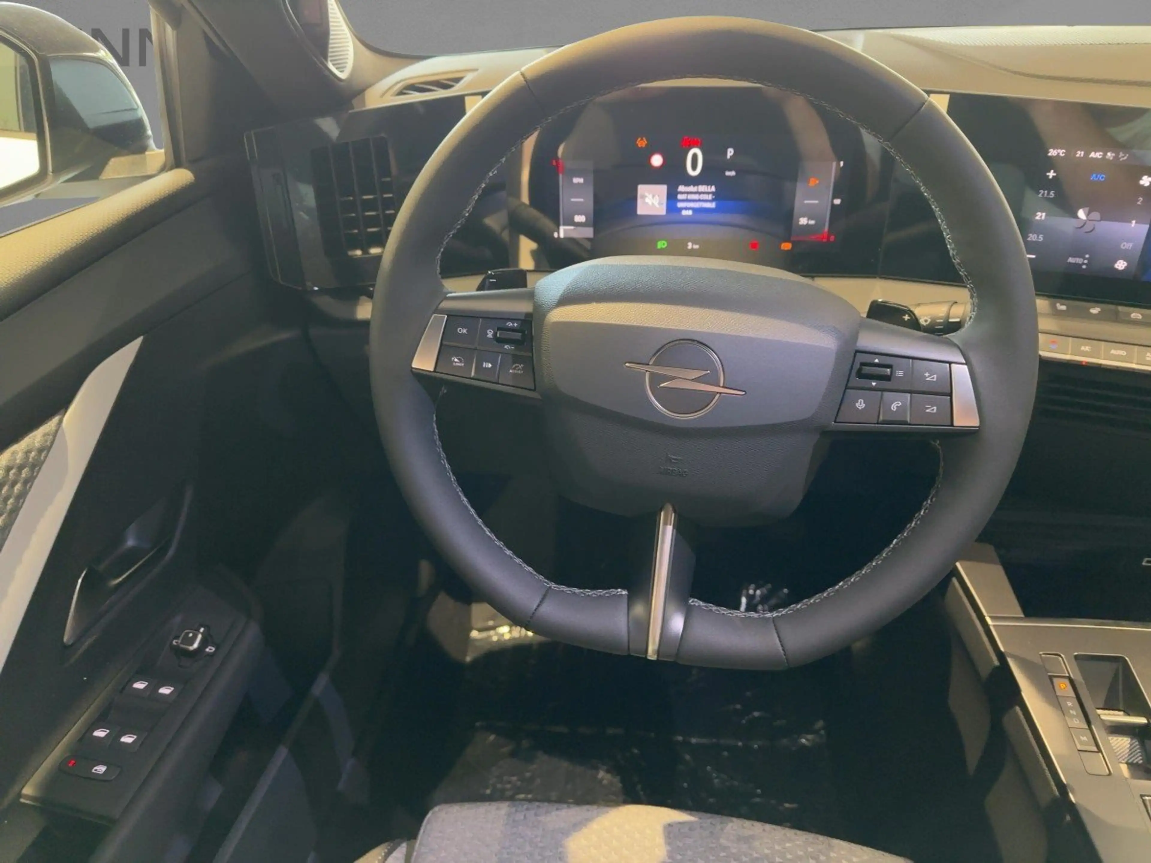 Opel Astra Sports Tourer Edition. 1.5 Diesel CAM LED — photo 10