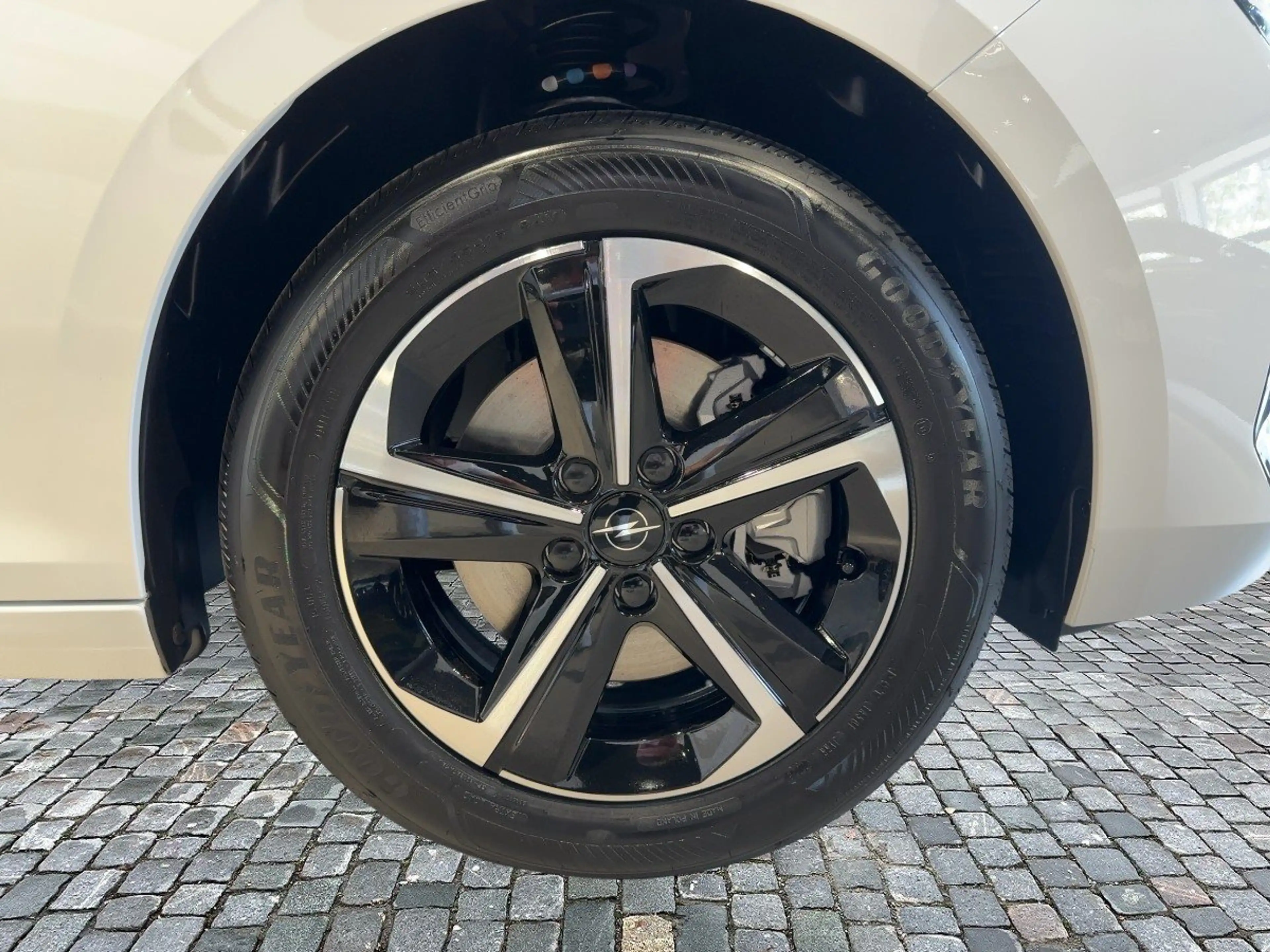 Opel Astra Sports Tourer Edition. 1.5 Diesel CAM LED — photo 12