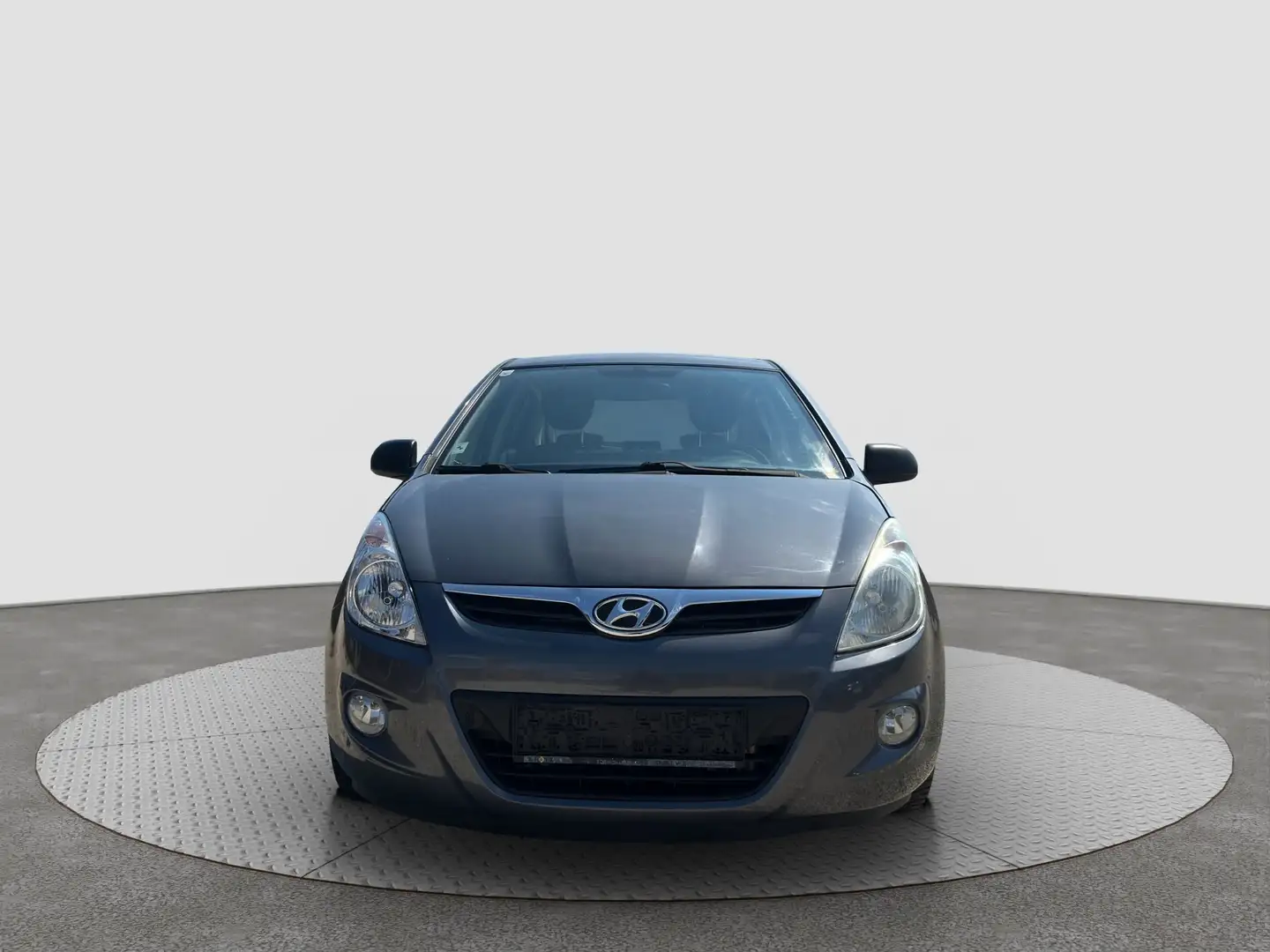 Hyundai i20 Grau - 1
