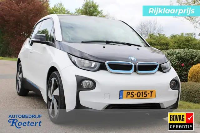 BMW i3 Basis 94Ah 33 kWh Comfort ECC/cruise/navi/PDC/stoe