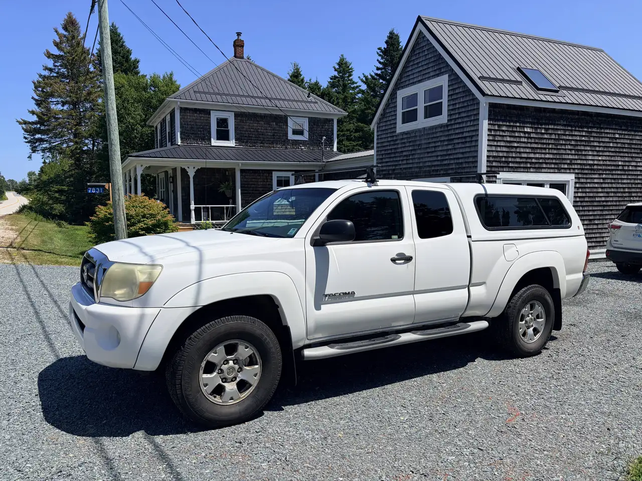 2005 Toyota Tacoma