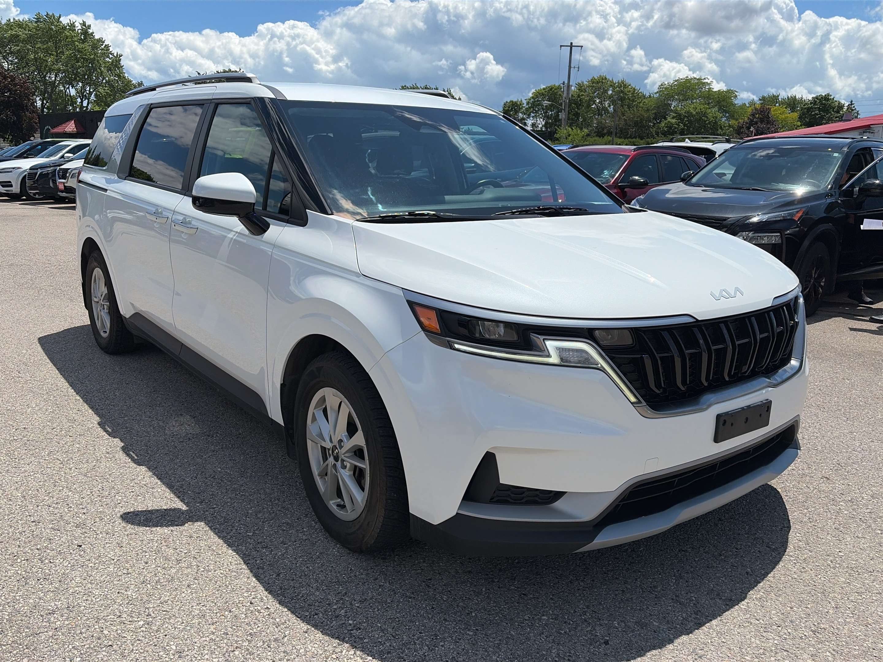 2024 Kia Carnival