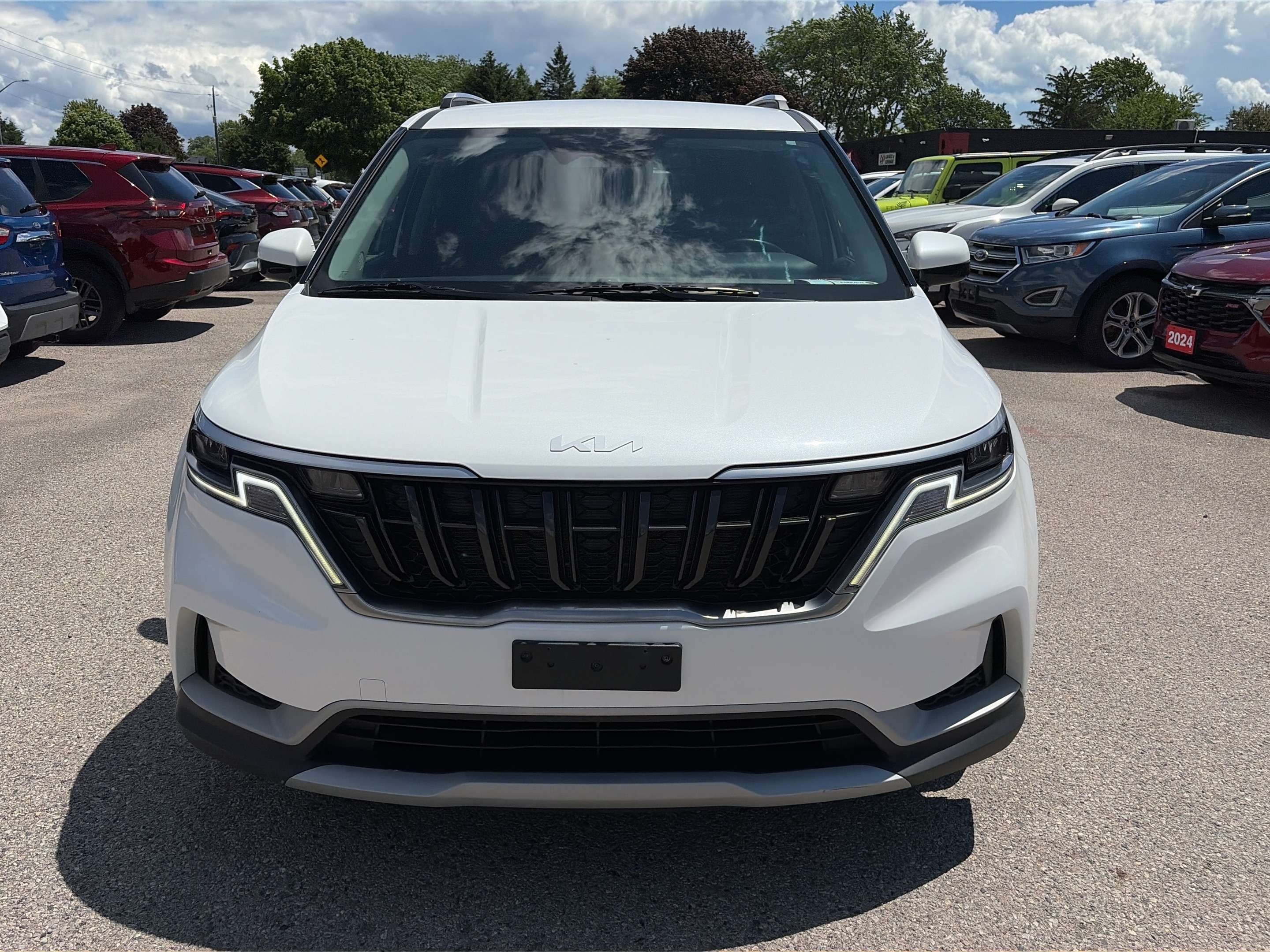 2024 Kia Carnival