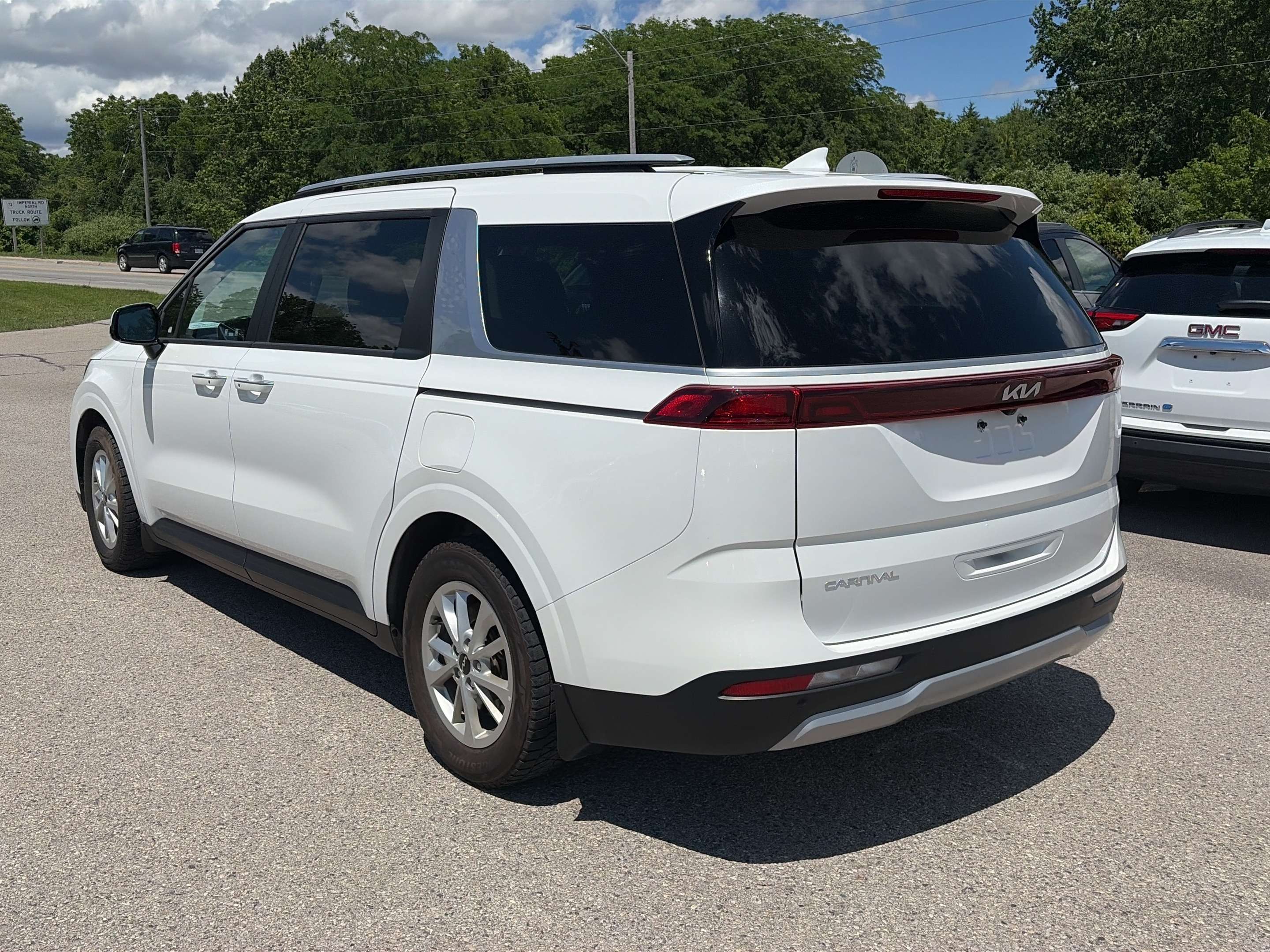2024 Kia Carnival