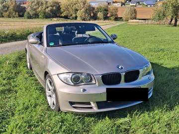 125i Cabrio Automatik,  6-Zylinder, 6-Gang