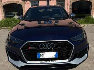 Avant 2.9 tfsi Exclusive edition Verde Sonoma quattro 450cv tiptronic