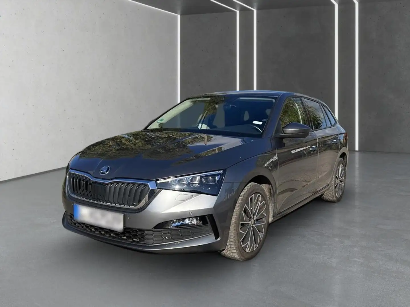 Skoda Scala 1.0 TSI Tour - 1