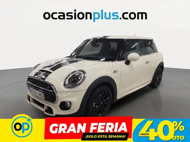 MINI Cooper SD Aut.