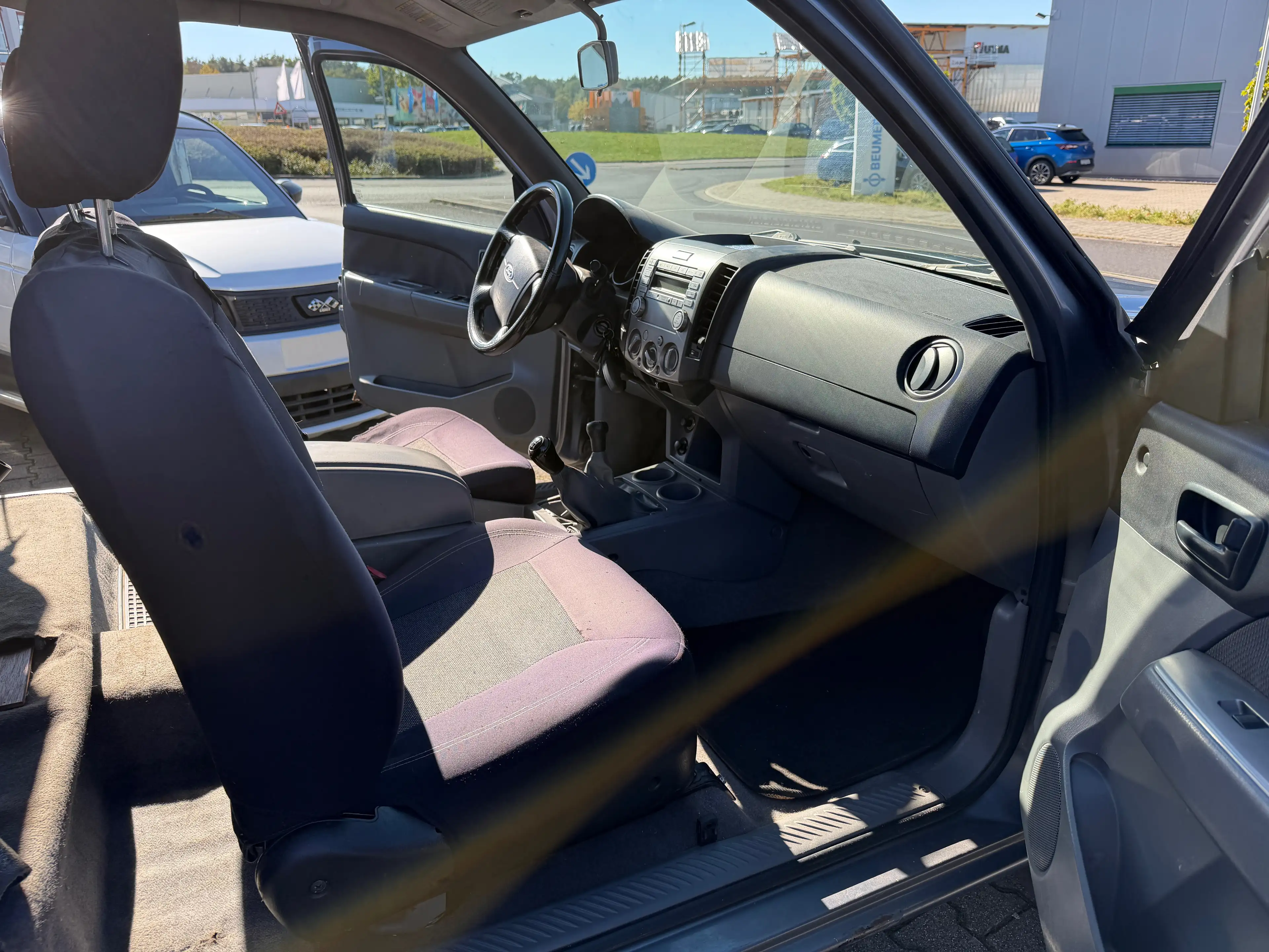 Ford Ranger Ranger Pick Up 4x4 TDCi XL — photo 12
