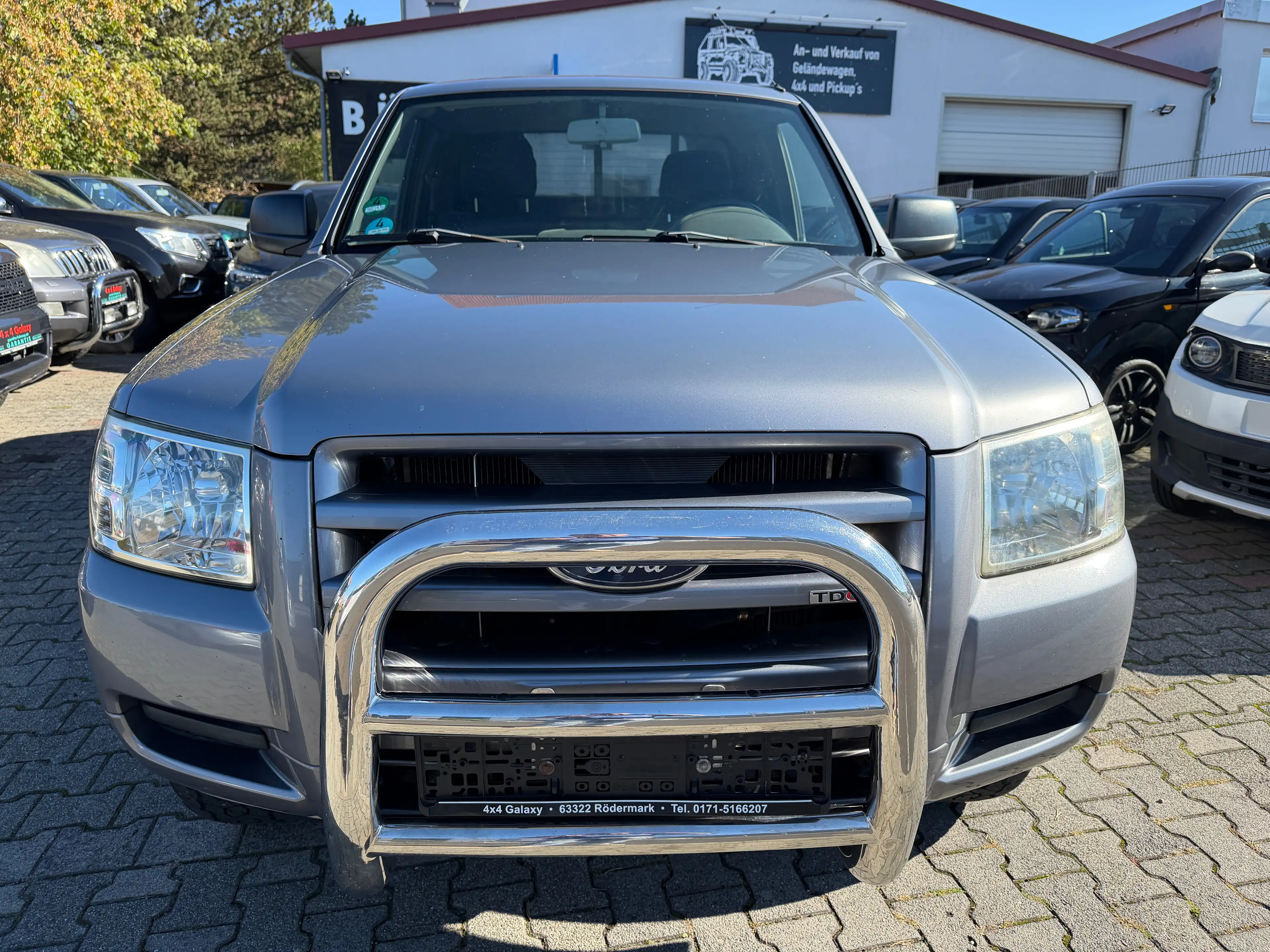 Ford Ranger Ranger Pick Up 4x4 TDCi XL — photo 8