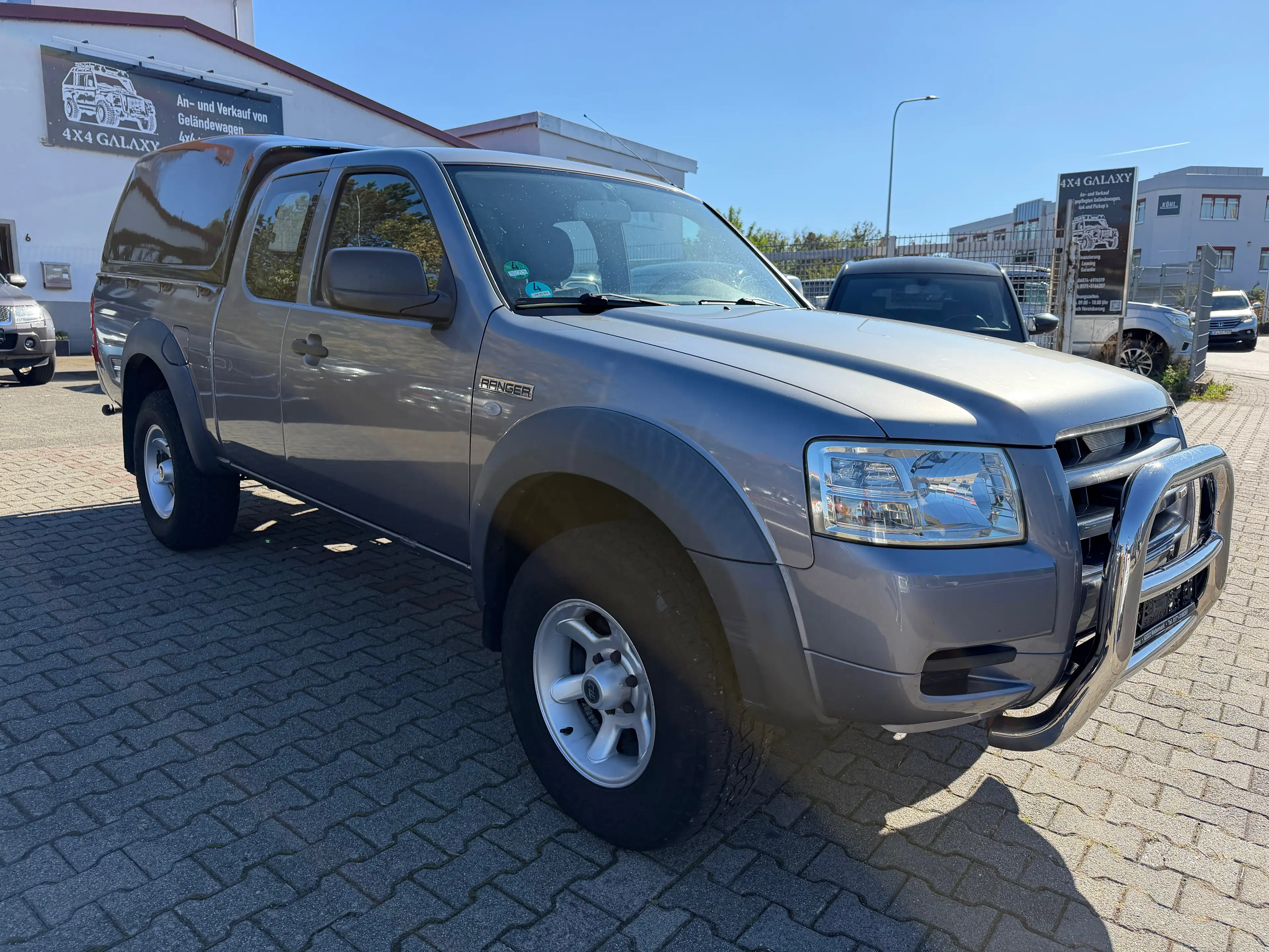 Ford Ranger Ranger Pick Up 4x4 TDCi XL — photo 7