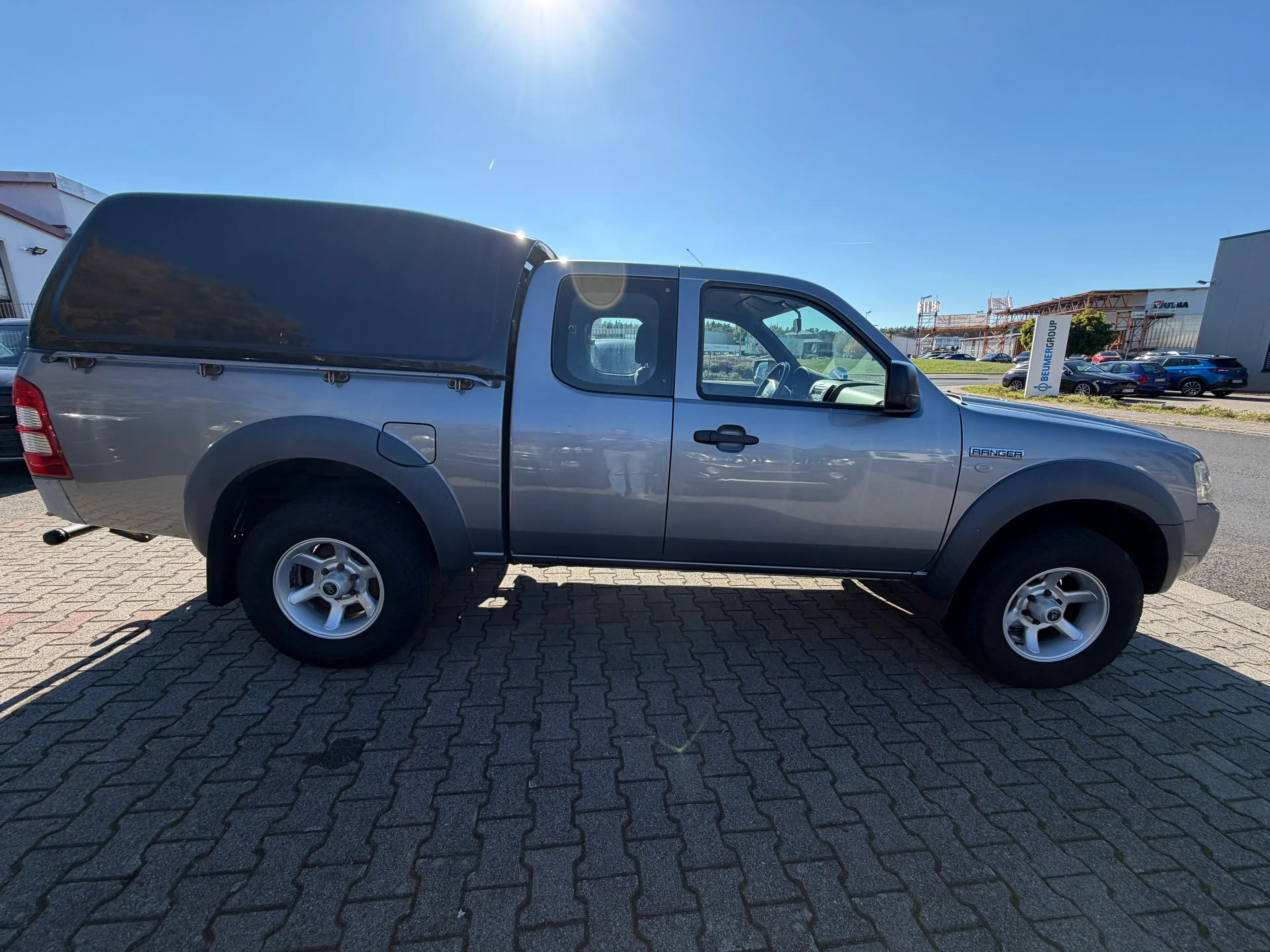 Ford Ranger Ranger Pick Up 4x4 TDCi XL — photo 6