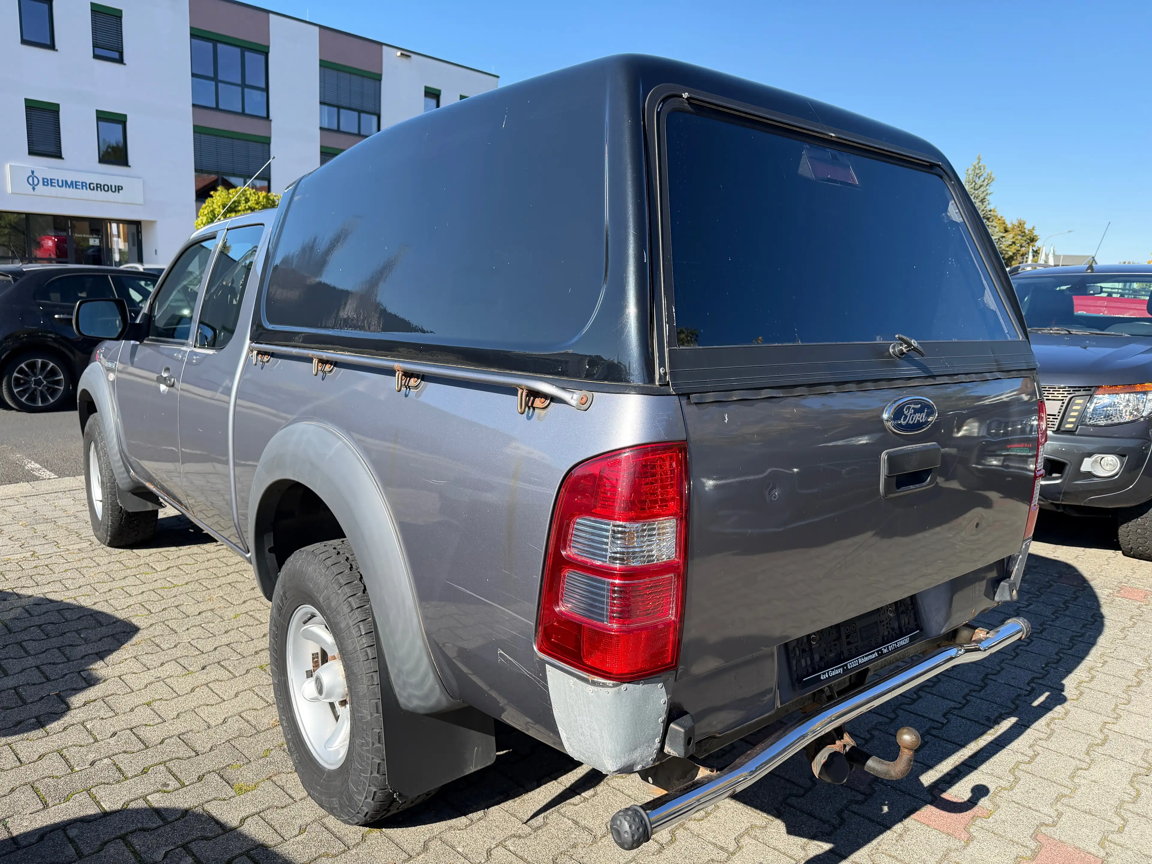 Ford Ranger Ranger Pick Up 4x4 TDCi XL — photo 3