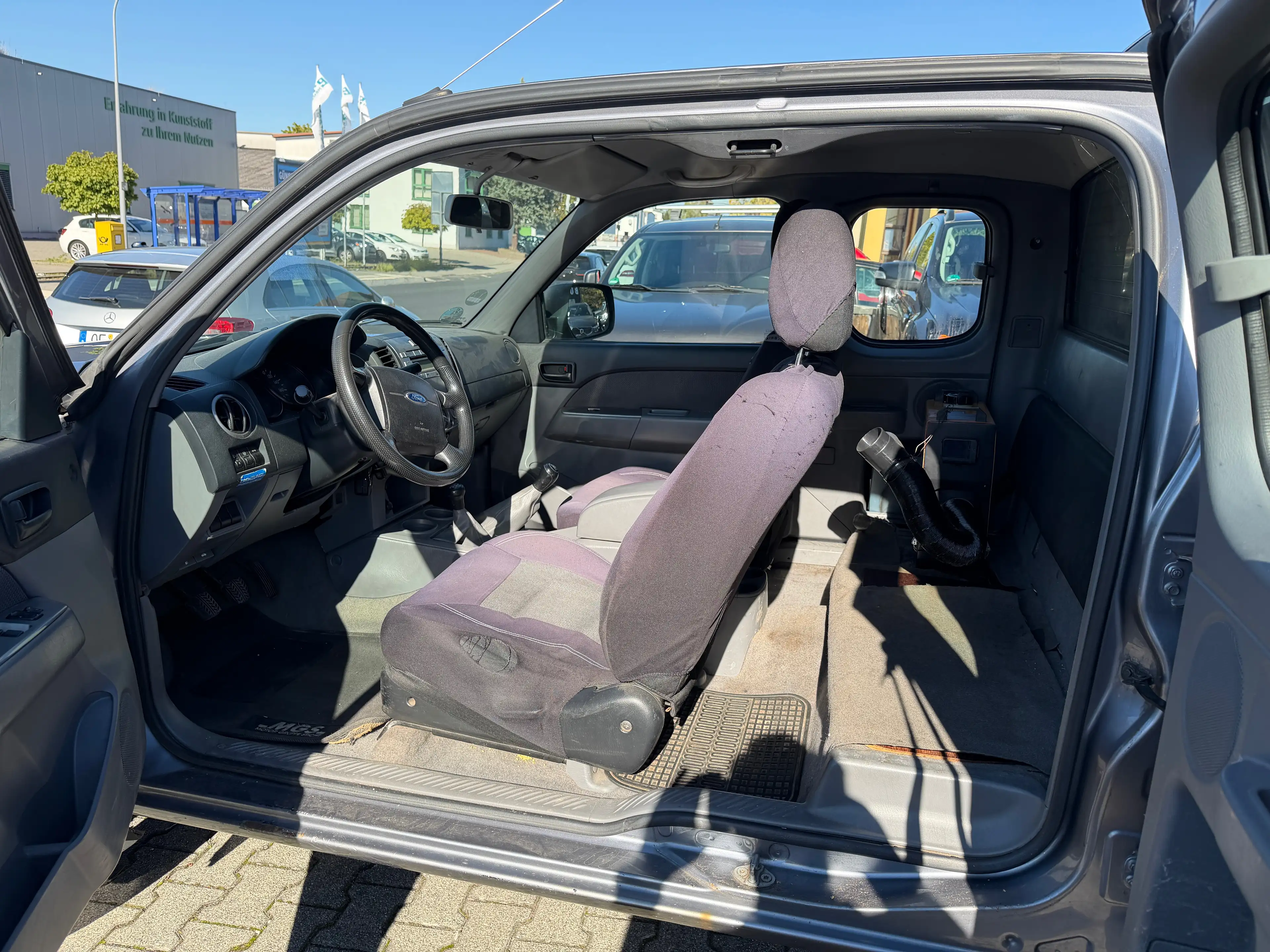 Ford Ranger Ranger Pick Up 4x4 TDCi XL — photo 10
