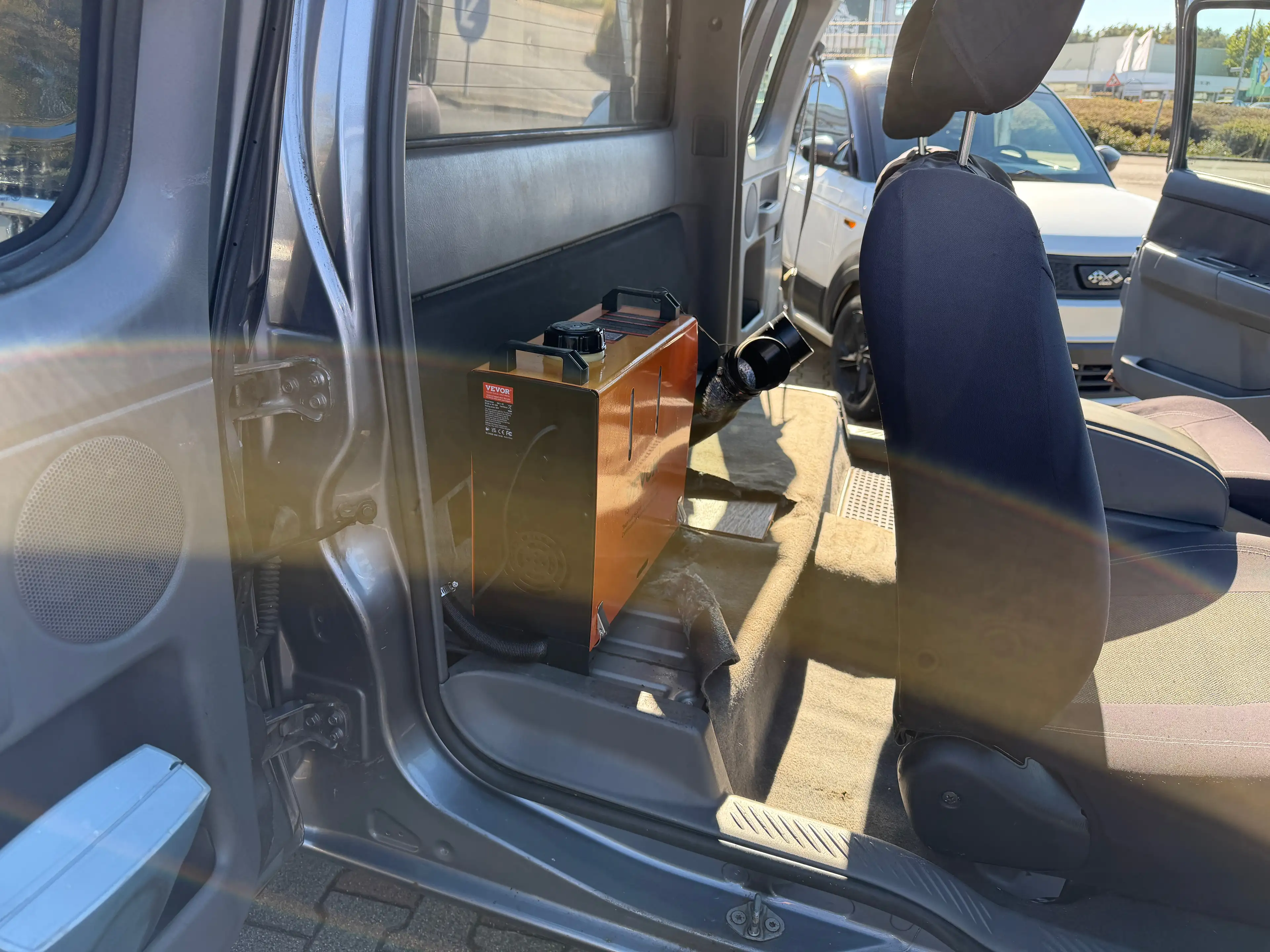 Ford Ranger Ranger Pick Up 4x4 TDCi XL — photo 13