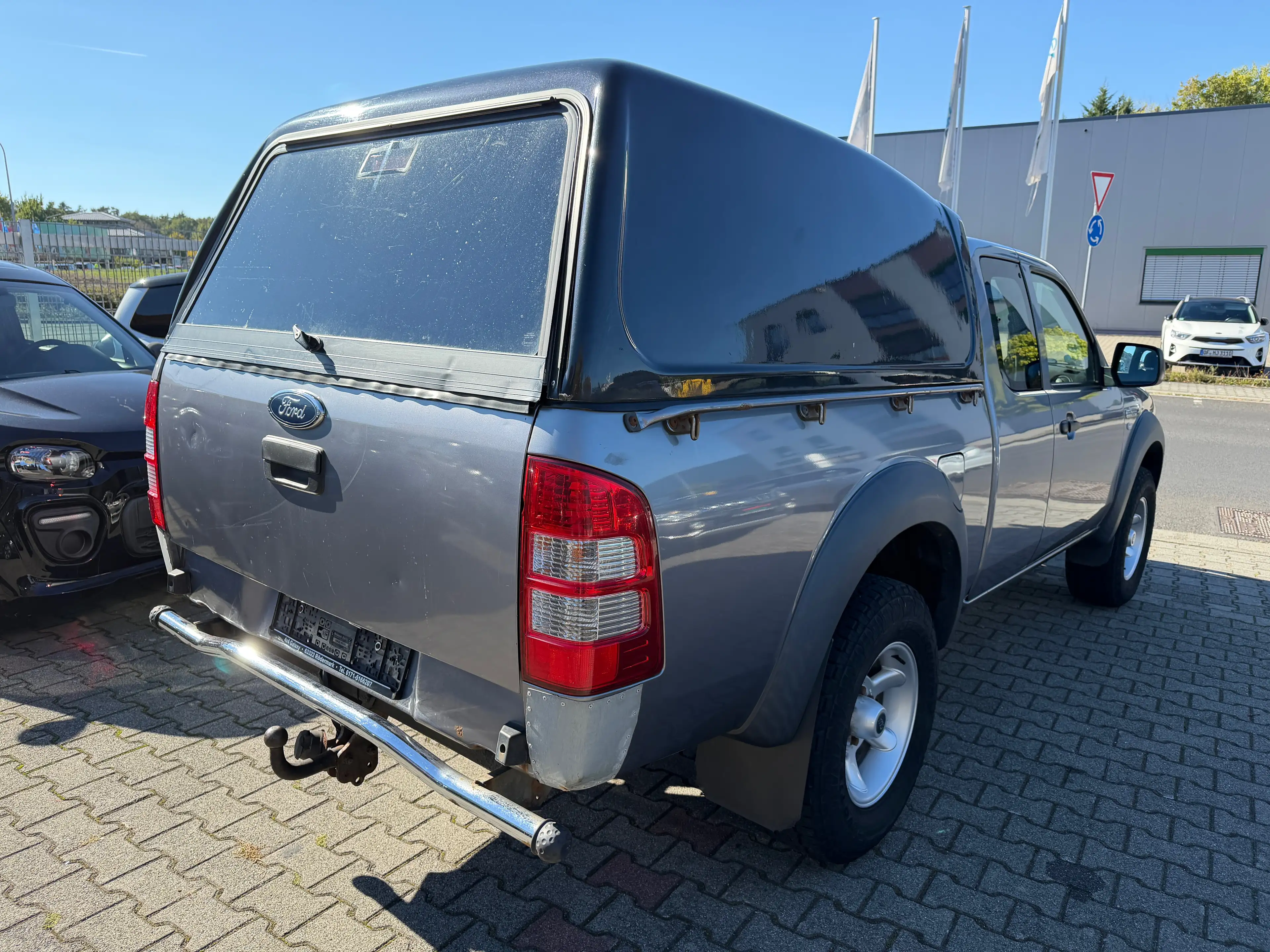 Ford Ranger Ranger Pick Up 4x4 TDCi XL — photo 5