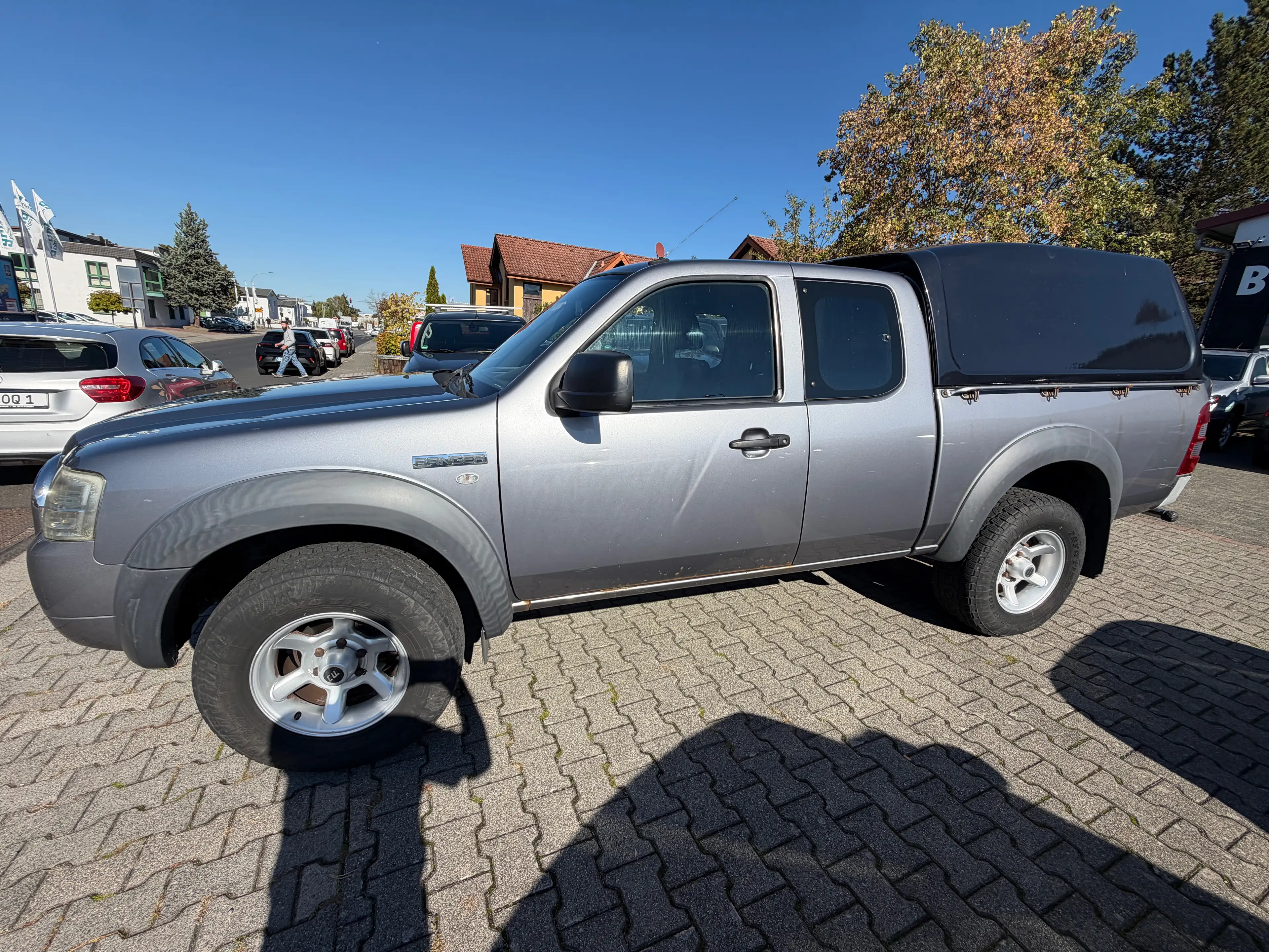 Ford Ranger Ranger Pick Up 4x4 TDCi XL — photo 2