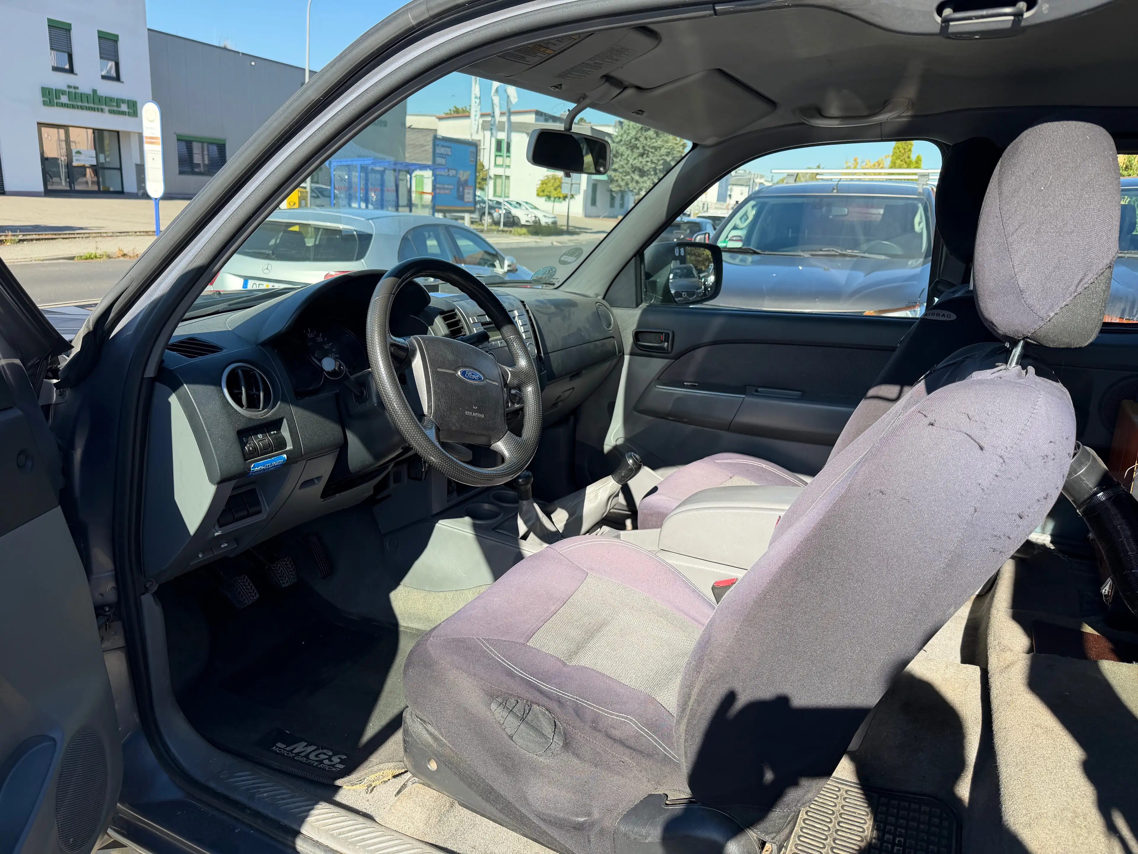 Ford Ranger Ranger Pick Up 4x4 TDCi XL — photo 9