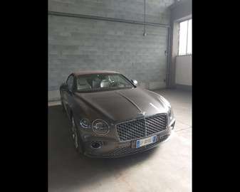 Cabrio 4.0 V8 Mulliner
