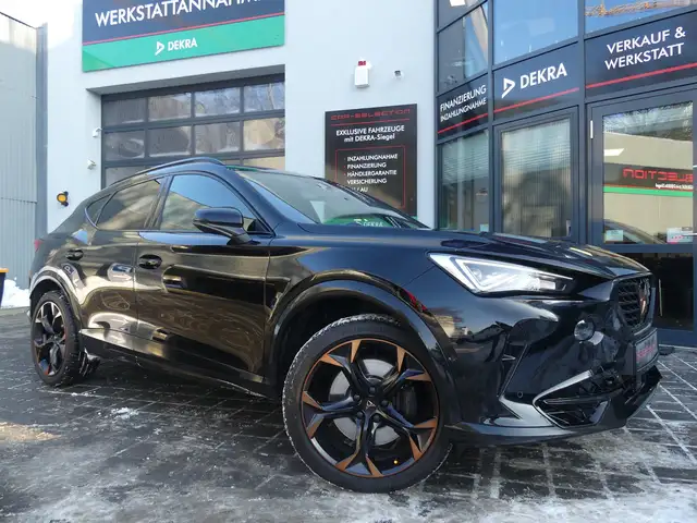 CUPRA Formentor VZ5 VZ 2.0TSi 4Drive PANO/LEDER/BEATS/AHK