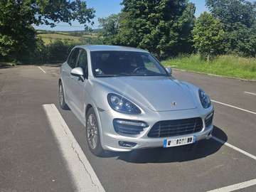Cayenne 4.8 V8 GTS Tiptronic S A