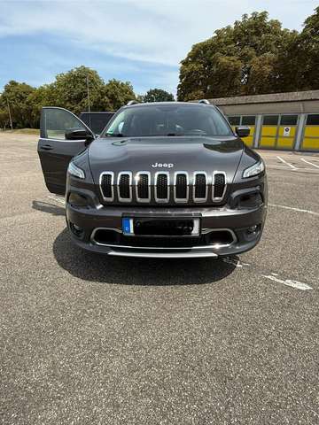 Imagine Jeep Cherokee 2.2 Multijet Active Drive I Automatik Limited