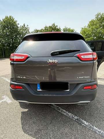 Jeep Cherokee 2.2 Multijet Active Drive I Automatik Limited