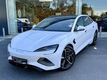 SEALDESIGN 82.5 KWH / CARPLAY / 360° / PANODAK