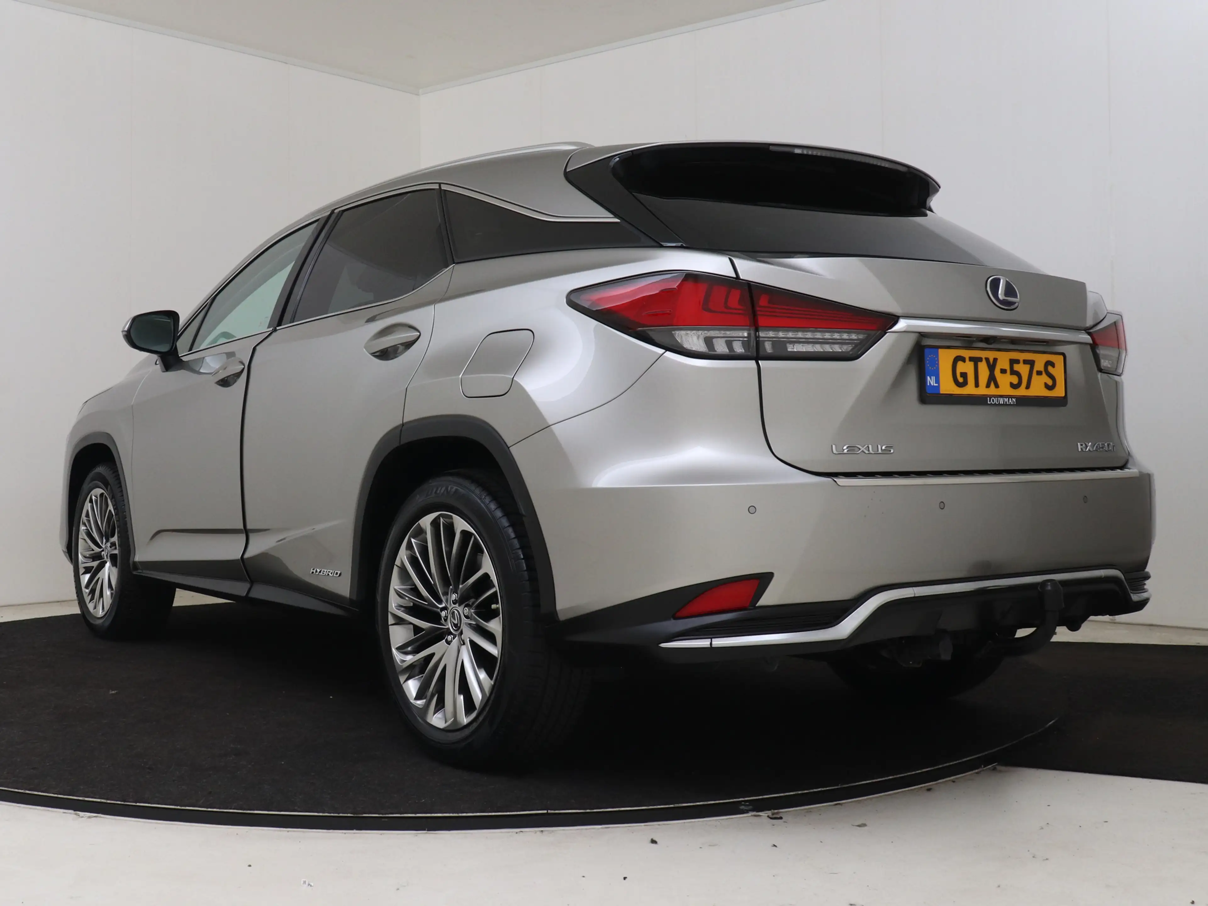 Lexus RX 450h 4WD President Line | Dealer onderhouden | Schuif/k — photo 15