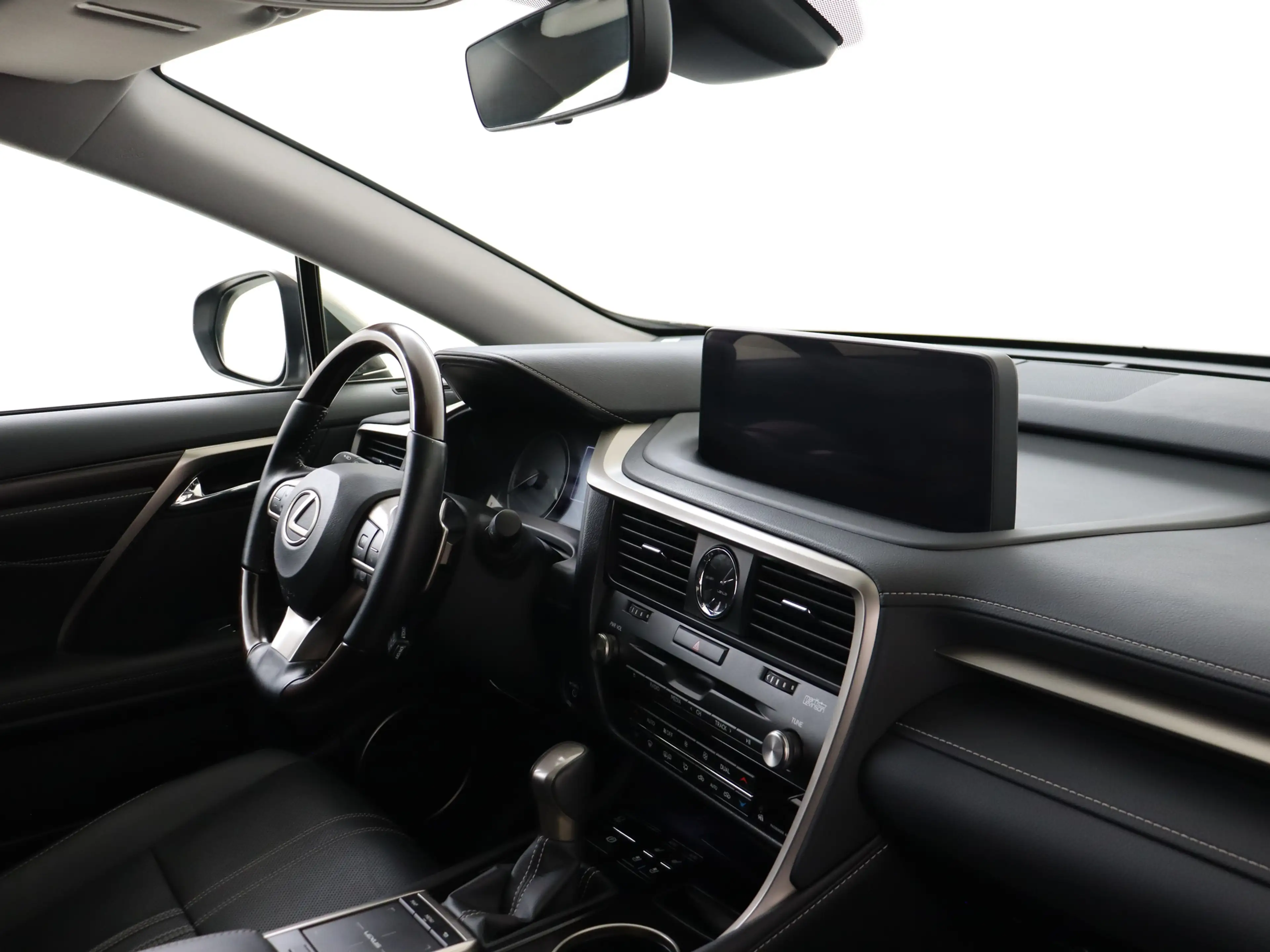 Lexus RX 450h 4WD President Line | Dealer onderhouden | Schuif/k — photo 7