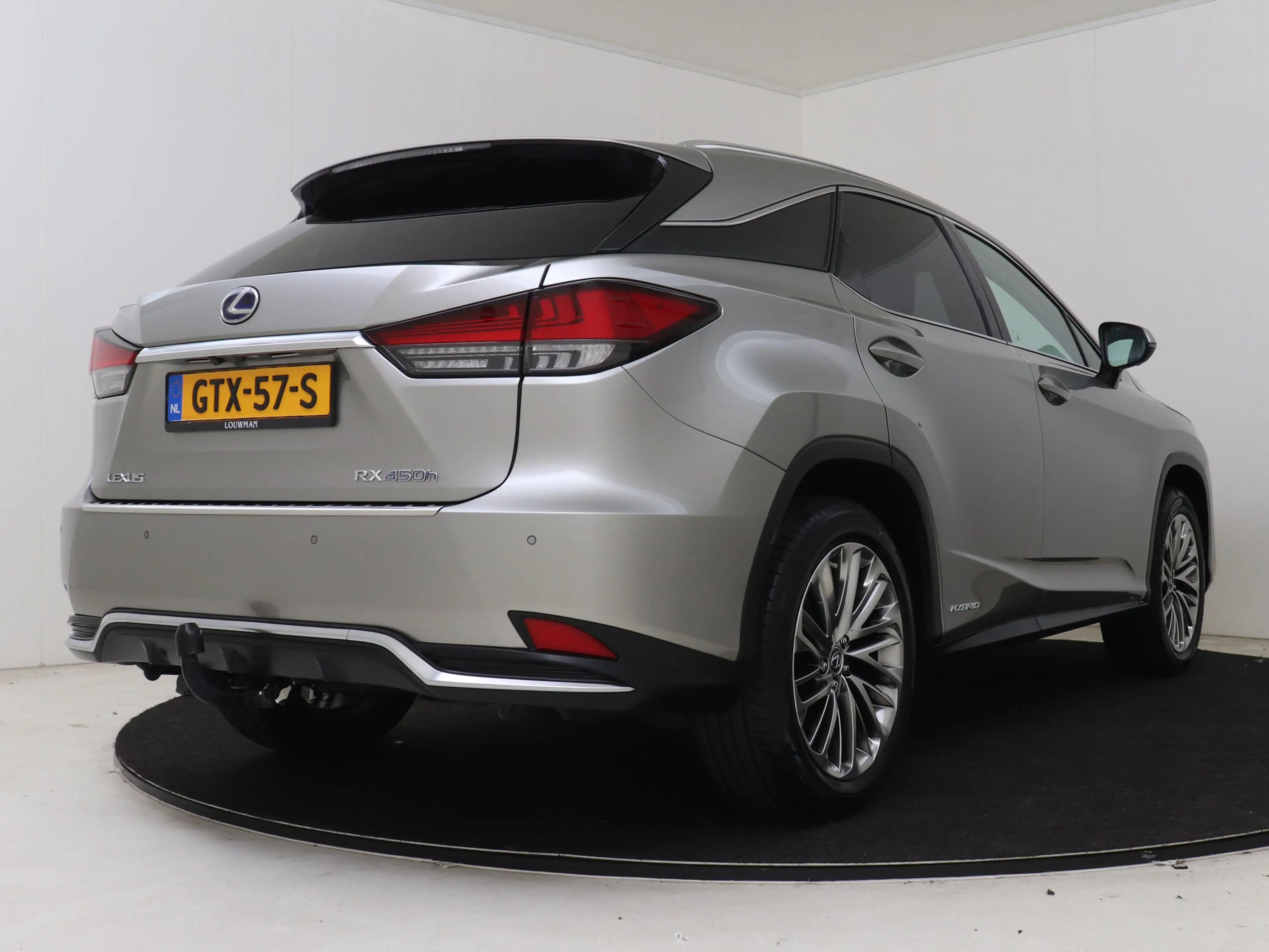Lexus RX 450h 4WD President Line | Dealer onderhouden | Schuif/k — photo 2