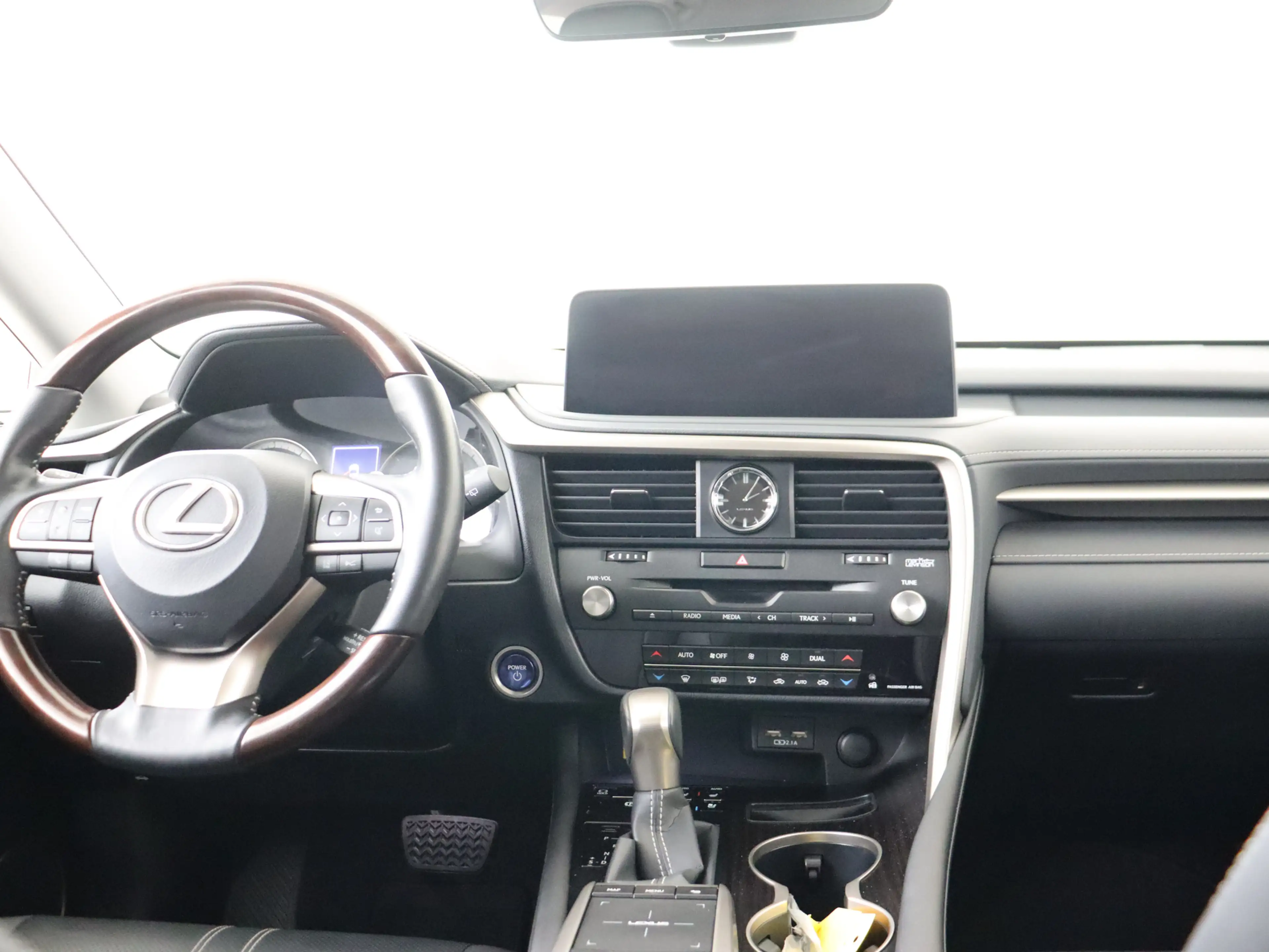 Lexus RX 450h 4WD President Line | Dealer onderhouden | Schuif/k — photo 5