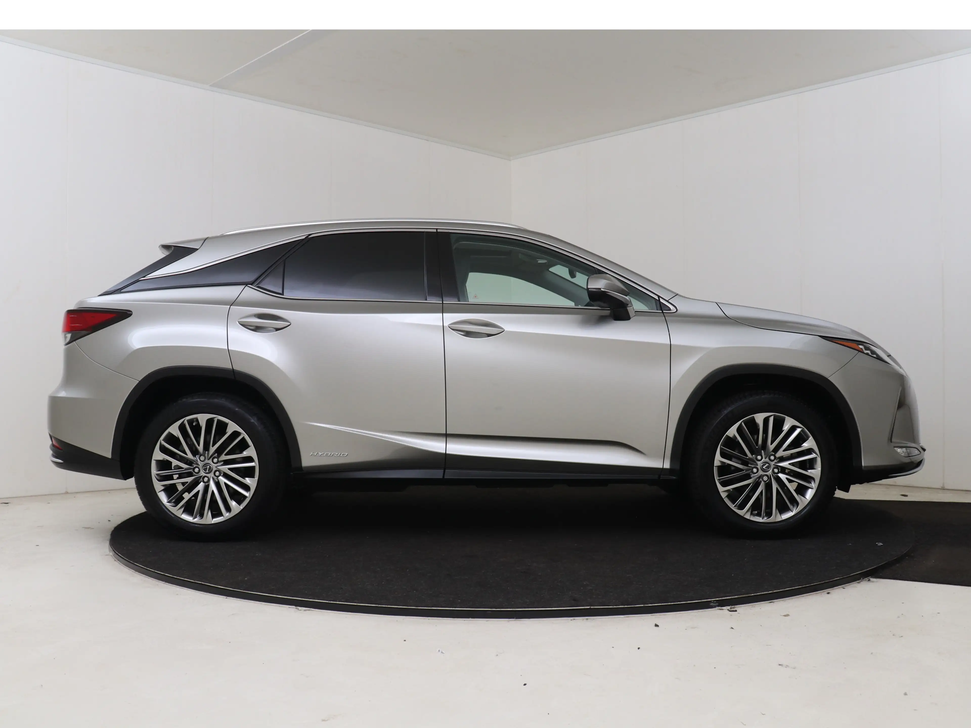 Lexus RX 450h 4WD President Line | Dealer onderhouden | Schuif/k — photo 13