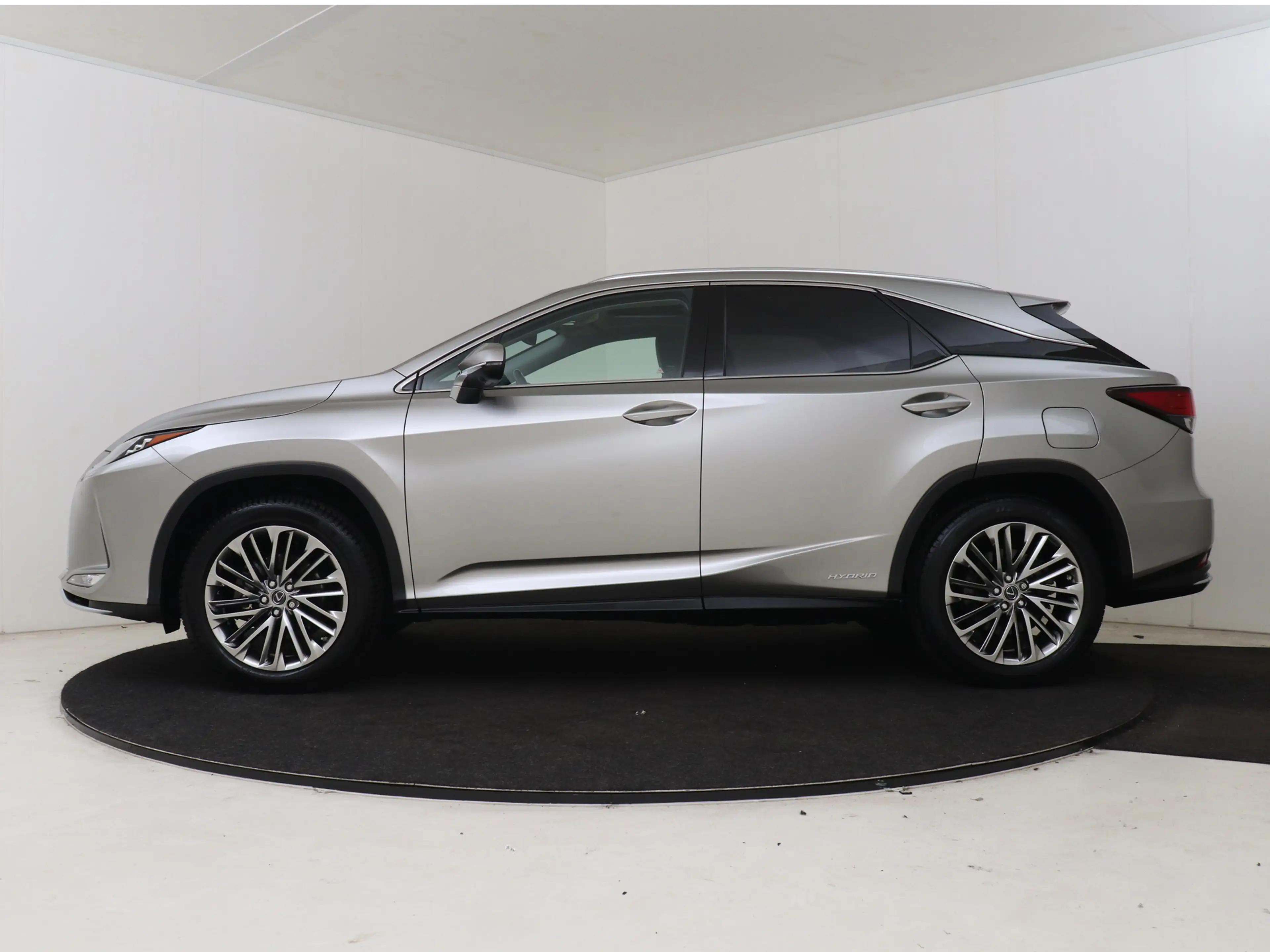 Lexus RX 450h 4WD President Line | Dealer onderhouden | Schuif/k — photo 3