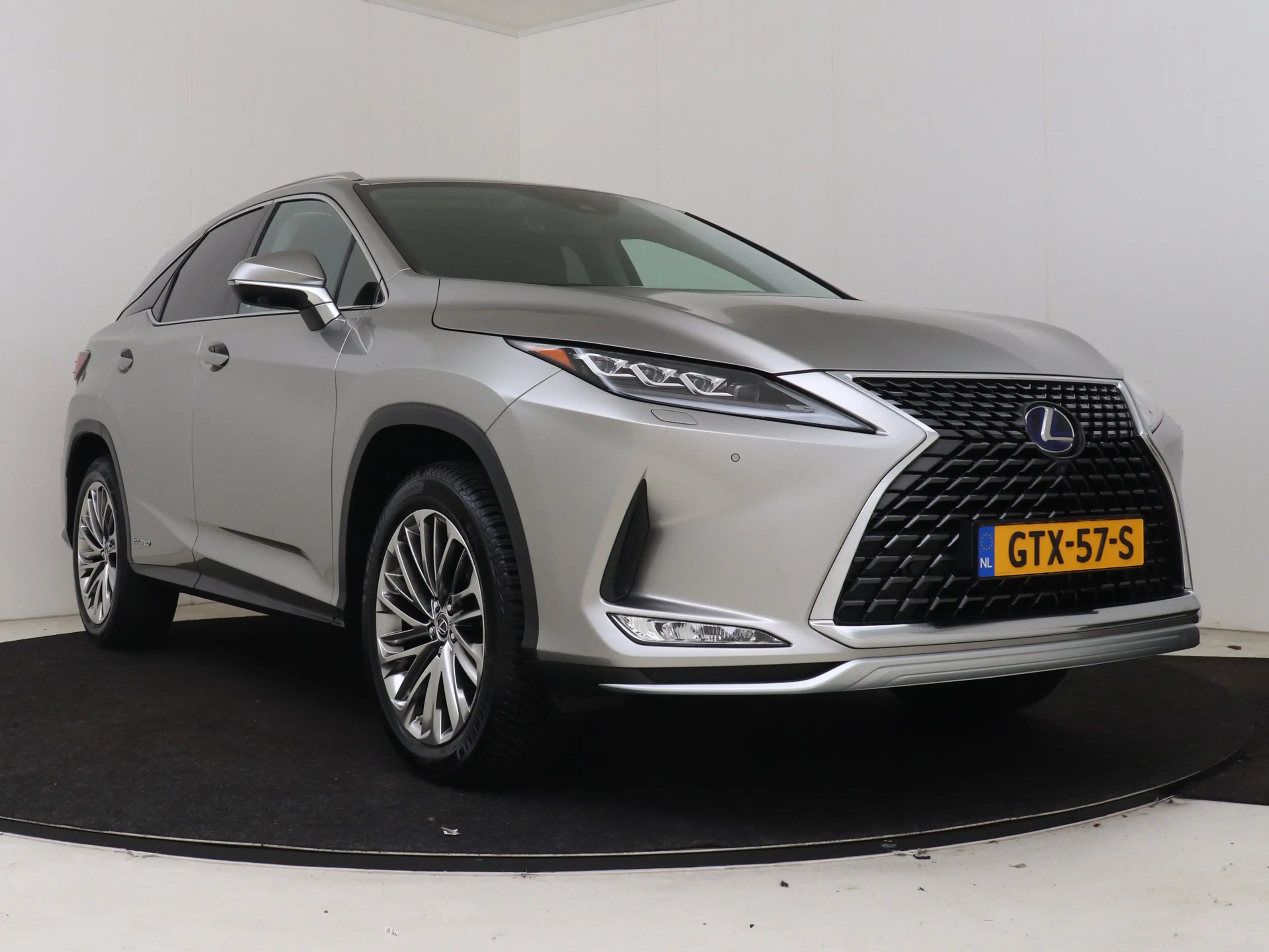 Lexus RX 450h 4WD President Line | Dealer onderhouden | Schuif/k — photo 14
