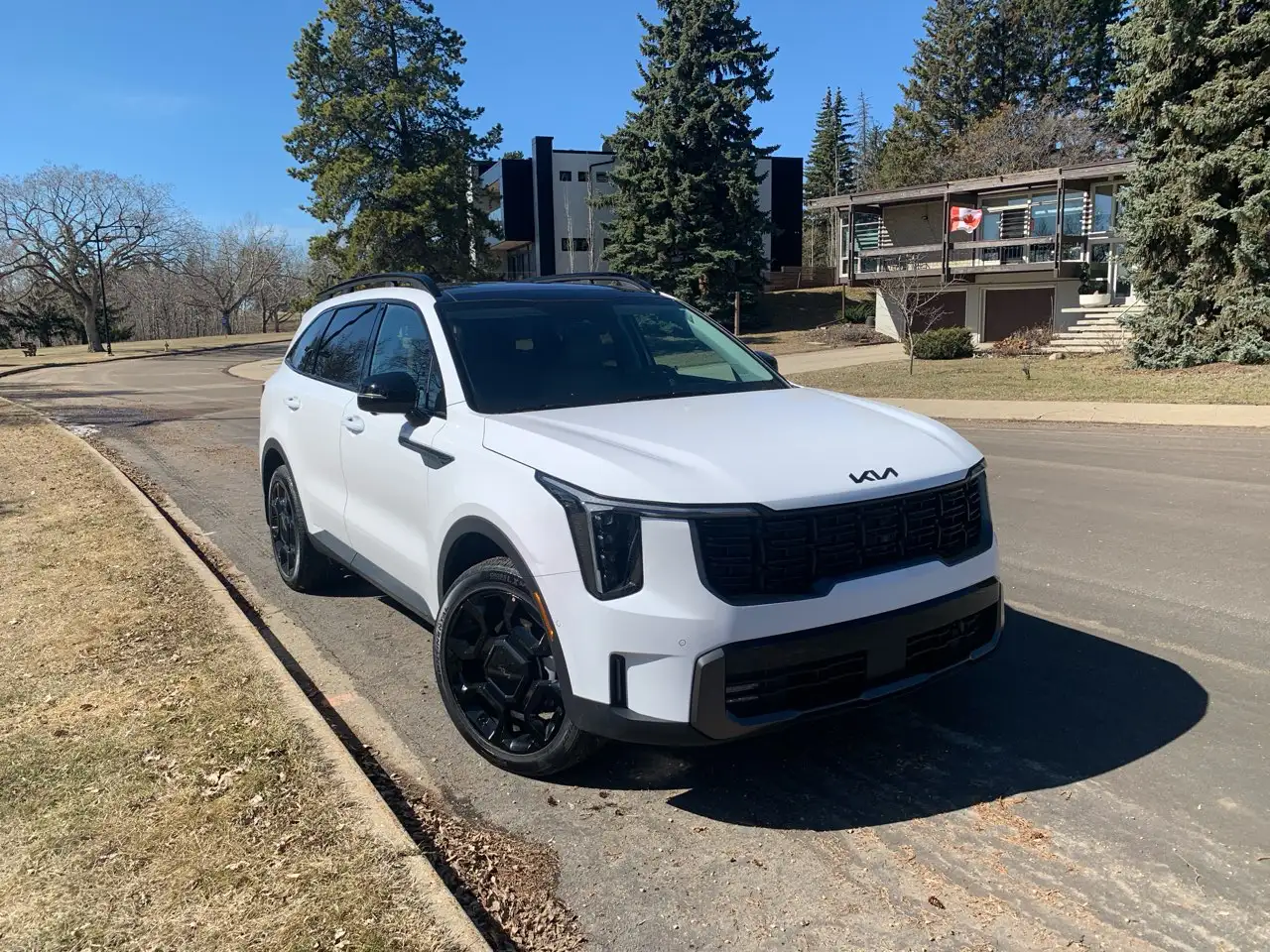 2025 Kia Sorento