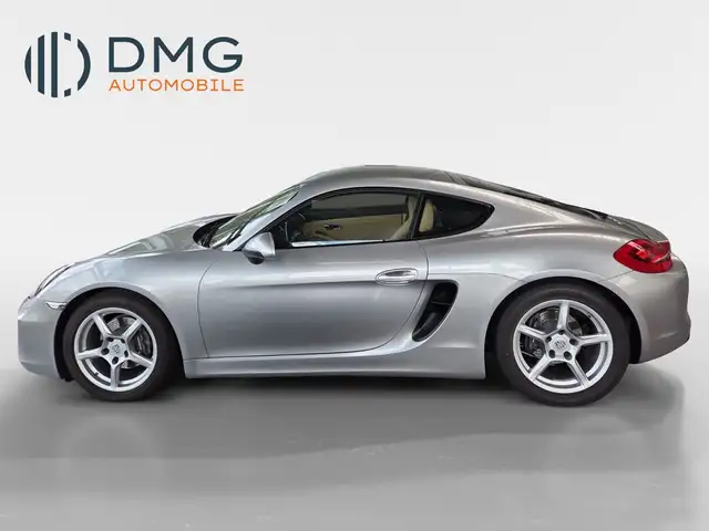 Porsche Cayman main image