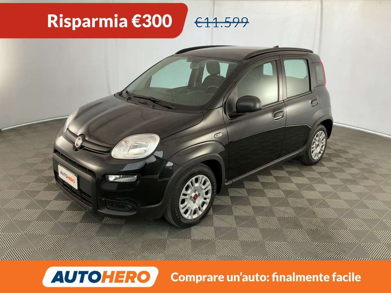 Fiat Panda 1.0 Mild-Hybrid