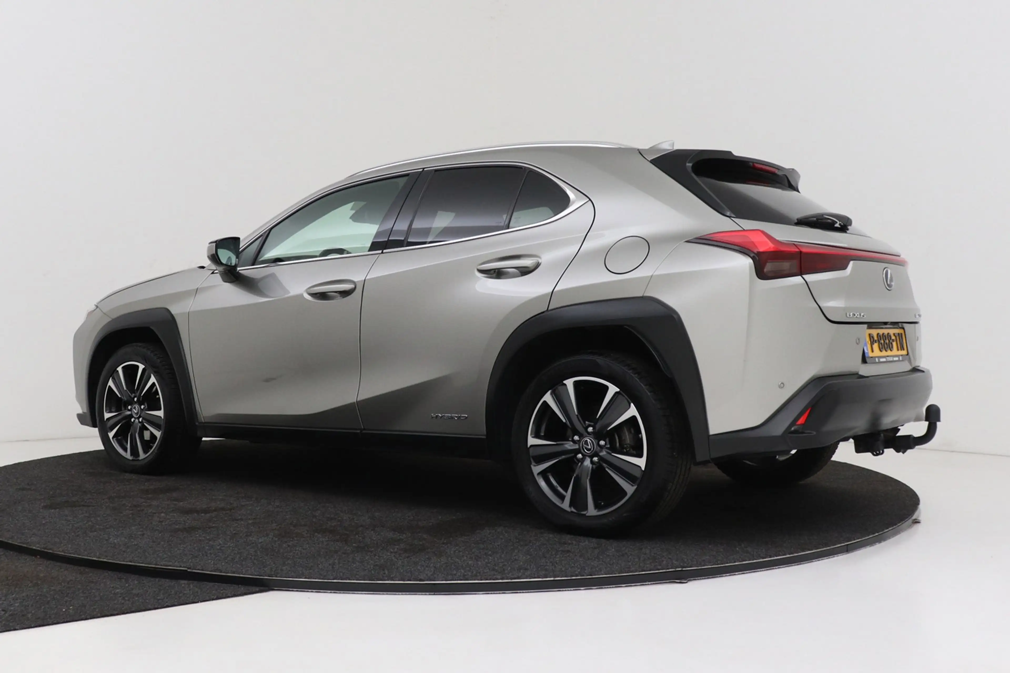 Lexus UX 250h Business Line | Trekhaak | Dealer Ond. | Camera | — photo 6