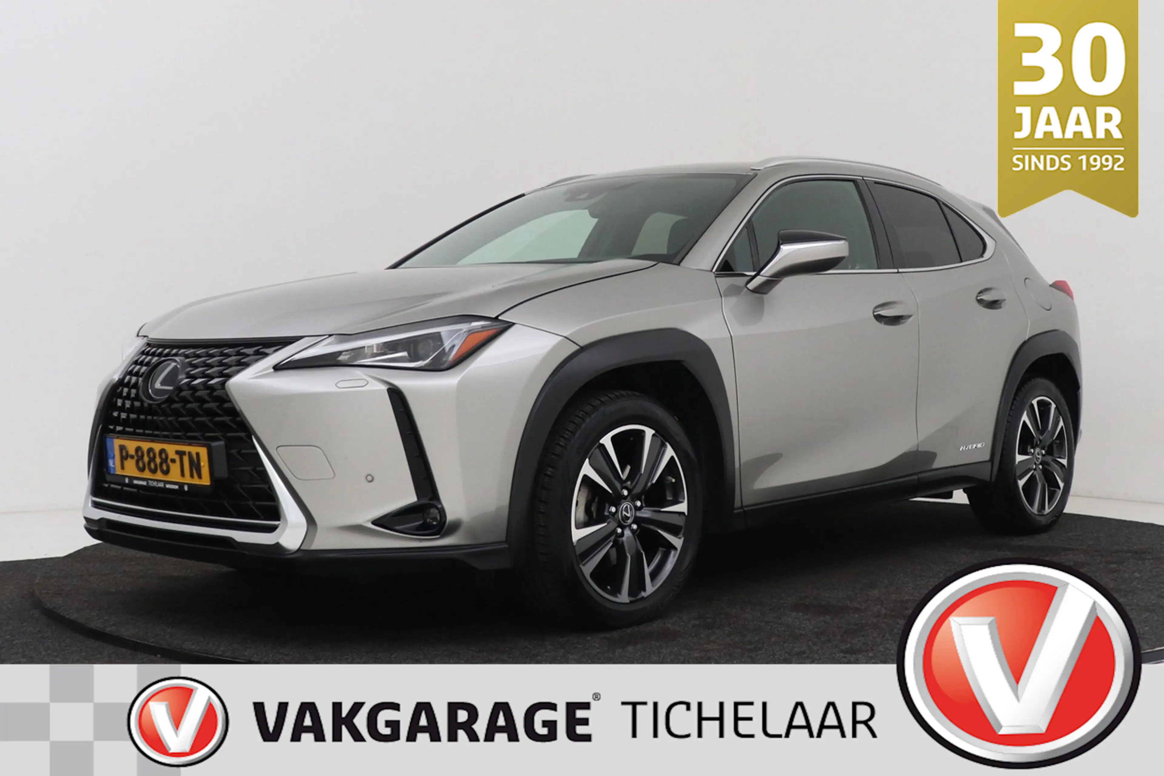Lexus UX 250h Business Line | Trekhaak | Dealer Ond. | Camera |
