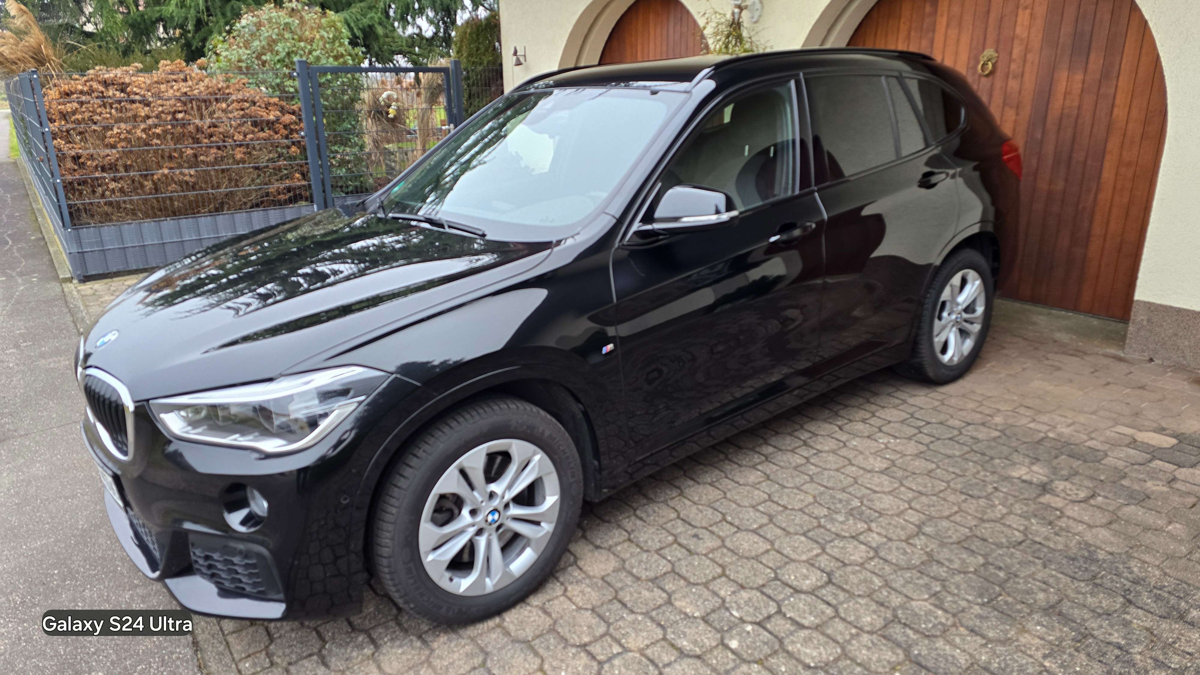 Second hand Bmw X1 