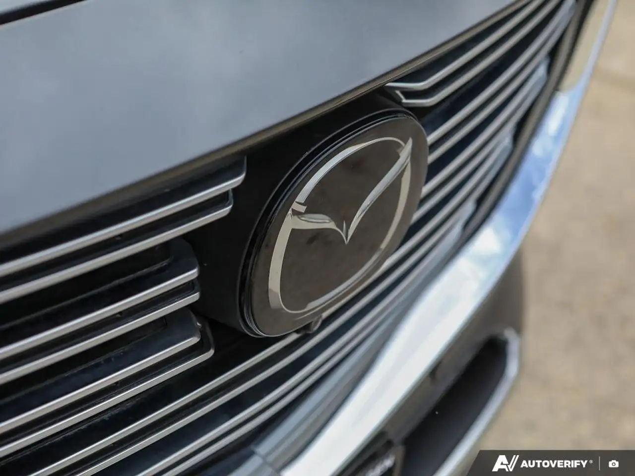 Mazda CX-9 снимка Mazda CX-9