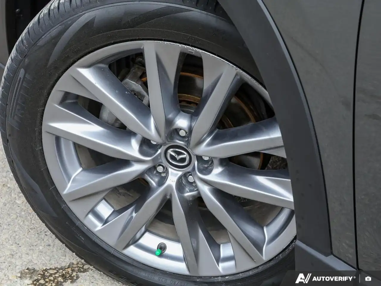 Mazda CX-9 снимка Mazda CX-9