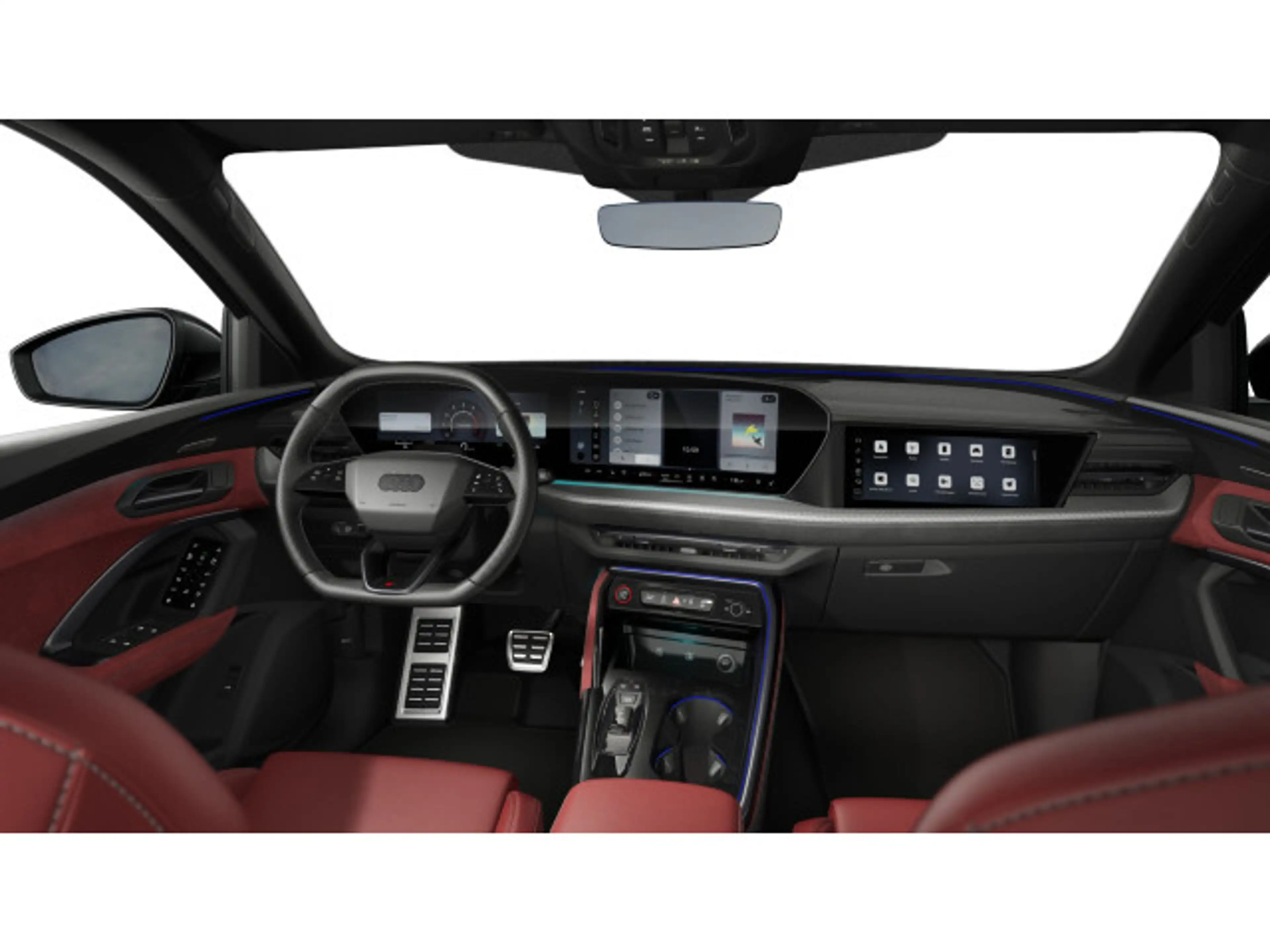 Audi SQ5 SUV TFSI 270 kW S tronic — photo 6