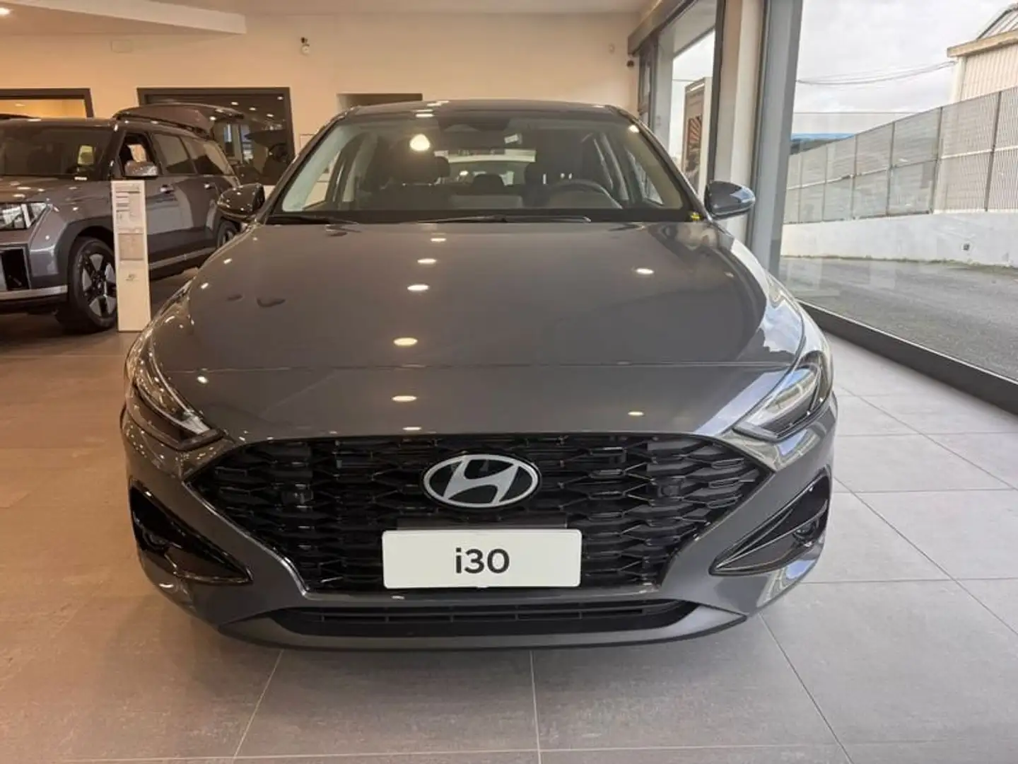 Hyundai i30 1.5 T-GDI DCT 48V 5 porte Business Giallo - 2