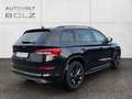 Skoda Kodiaq Sportline 1.5TSI AHK Pano Navi Memory 360 Kamera Schwarz - thumbnail 4