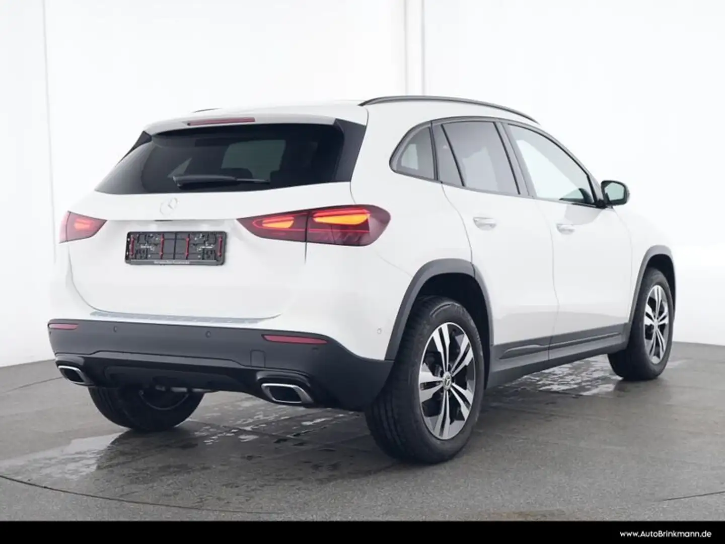 Mercedes-Benz GLA 220 GLA 220 4M PANO/NIGHT/DISTRONIC/MULTIBEAM/KAMERA Beyaz - 2