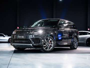 P400e - HSE - Pano - Meridian - Trekhaak -